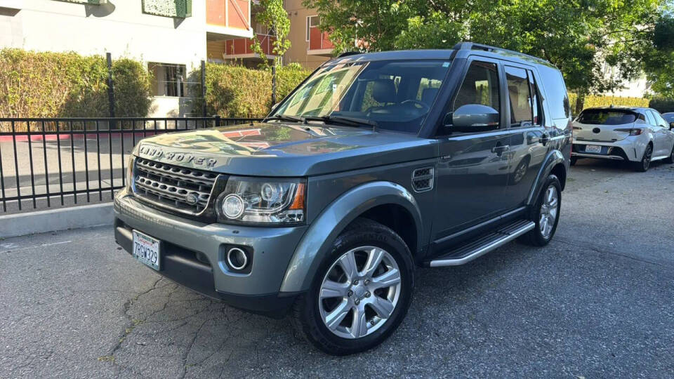 land rover lr4 2016 SALAG2V63GA802502 image land rover lr4 2016 SALAG2V63GA802502 image